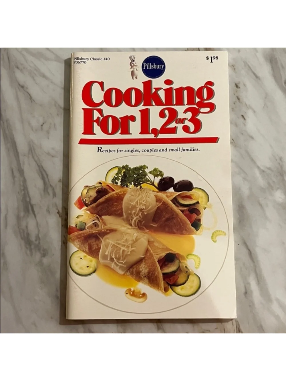 Pillsbury Recipes 13 Cookbooks Box Set